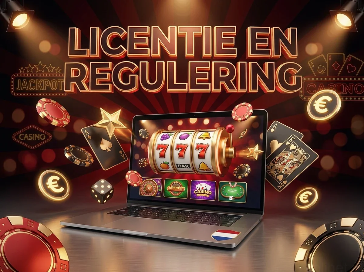 Licentie en Regulering