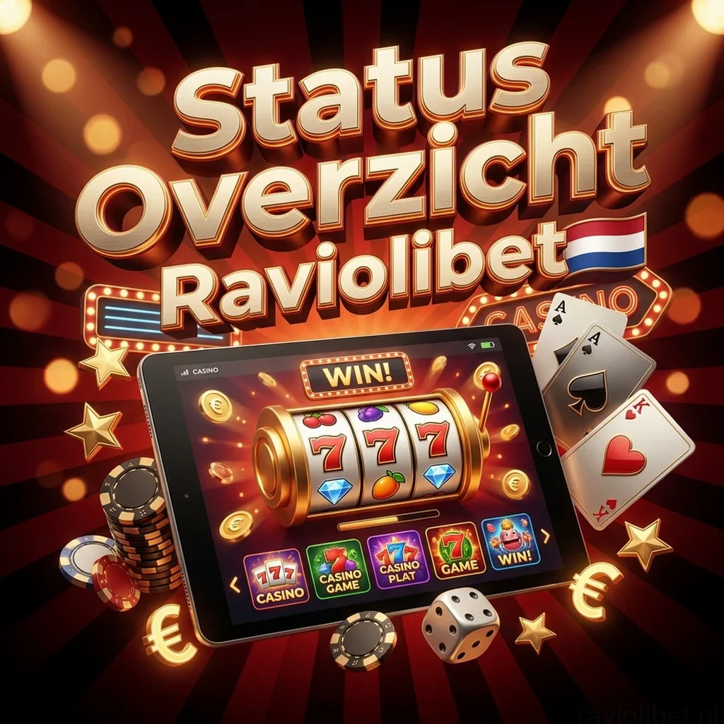 Status Overzicht Raviolibet